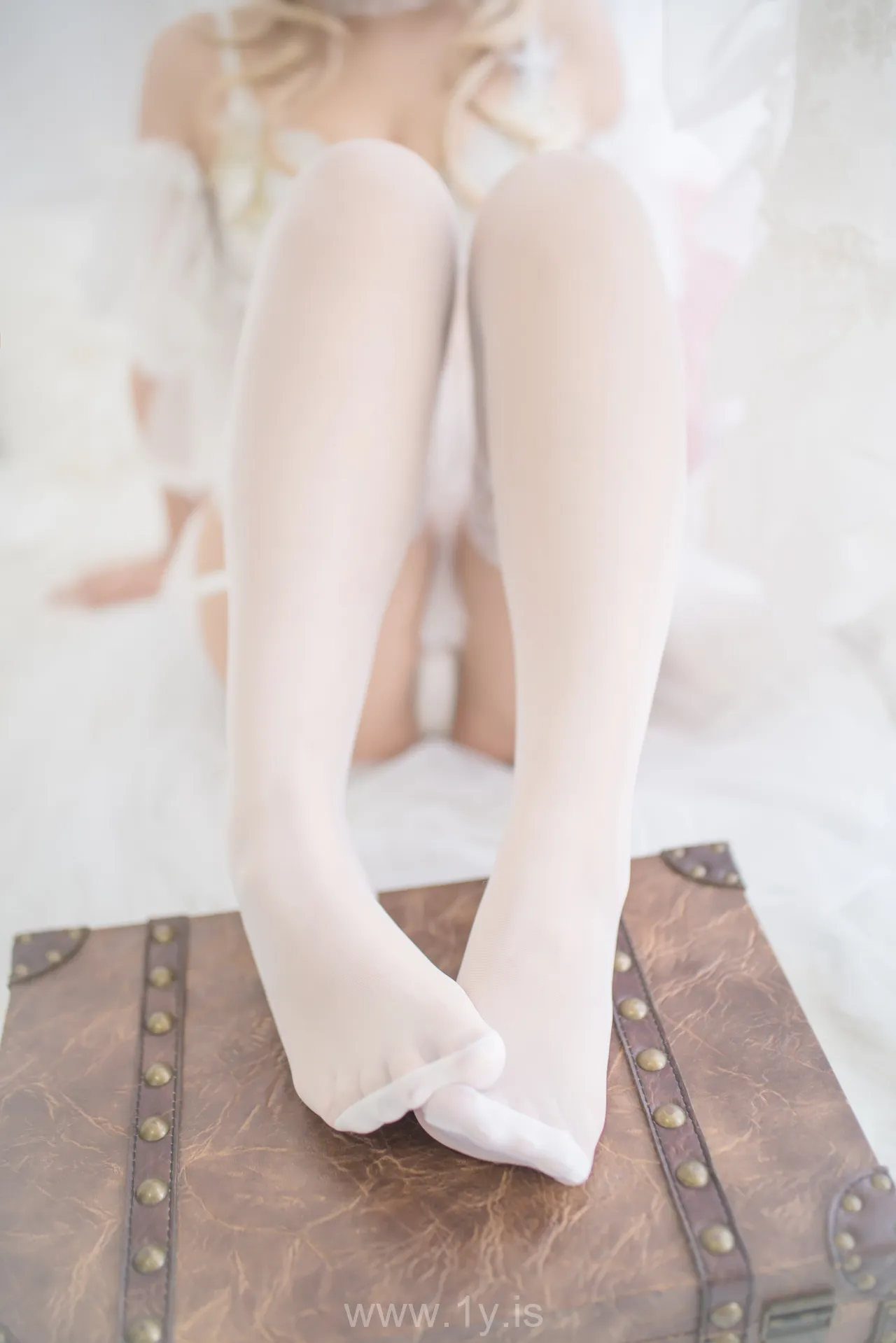 Coser@白烨 NO.011 Extraordinary Chinese Cutie 花精灵